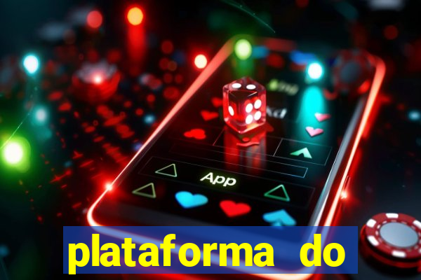 plataforma do rodrigo faro